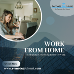 the most remote workers