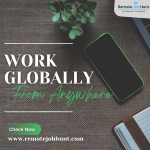 work Globally from Anywhere