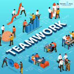 Unlocking the Benefits of Distributed Teams | Developing country | remote job hunt